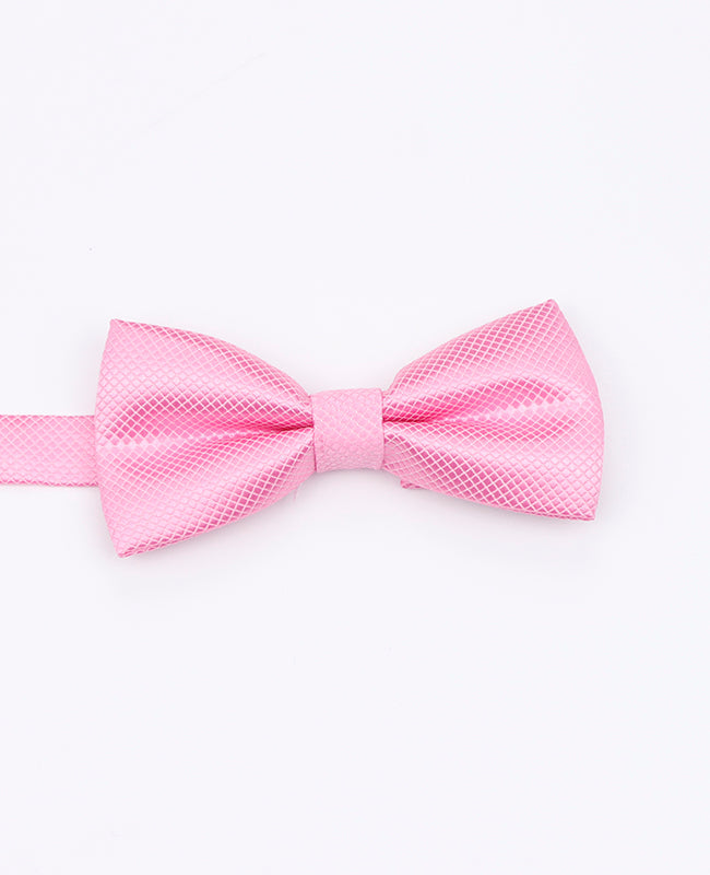 Noeud Papillon Rose n°2 Enfant en Polyester | Martin - Unipap's