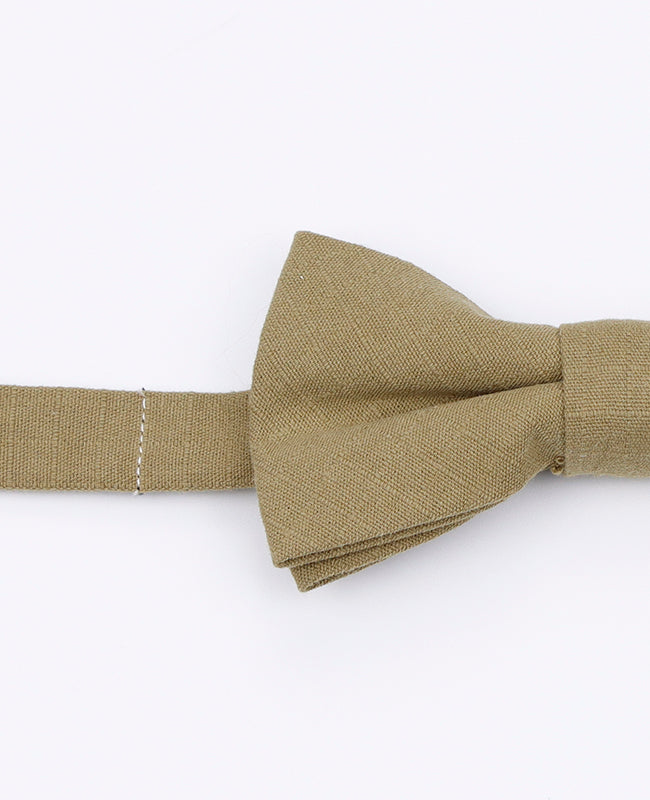 Noeud Papillon Vert n°4 Enfant en Coton | Oscar - Unipap's