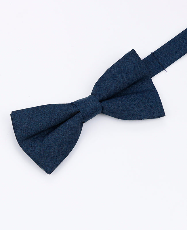 Noeud Papillon Bleu n°1 Homme en Polyester | Octave - Unipap's