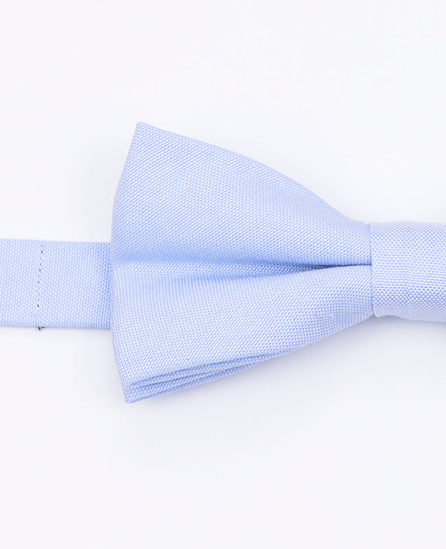 Noeud Papillon Bleu n°3 Homme en Coton | Edgard - Unipap's