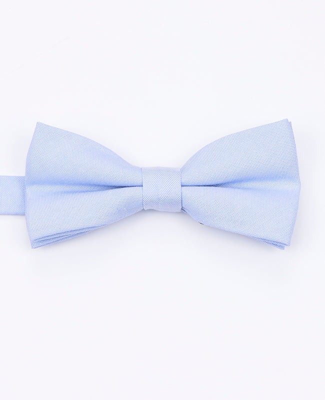 Noeud Papillon Bleu n°3 Homme en Coton | Edgard - Unipap's