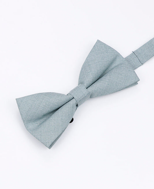 Noeud Papillon Bleu n°6 Homme en Polyester | Octave - Unipap's