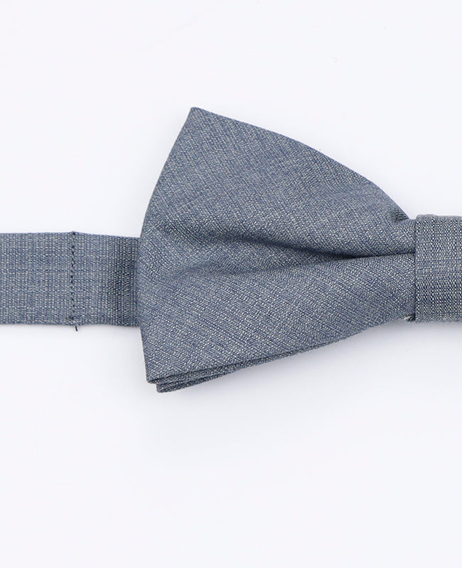 Noeud Papillon Bleu n°8 Homme en Polyester | Octave - Unipap's