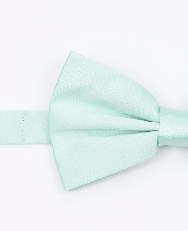 Noeud Papillon Vert n°2 Homme en Polyester | Anatole - Unipap's