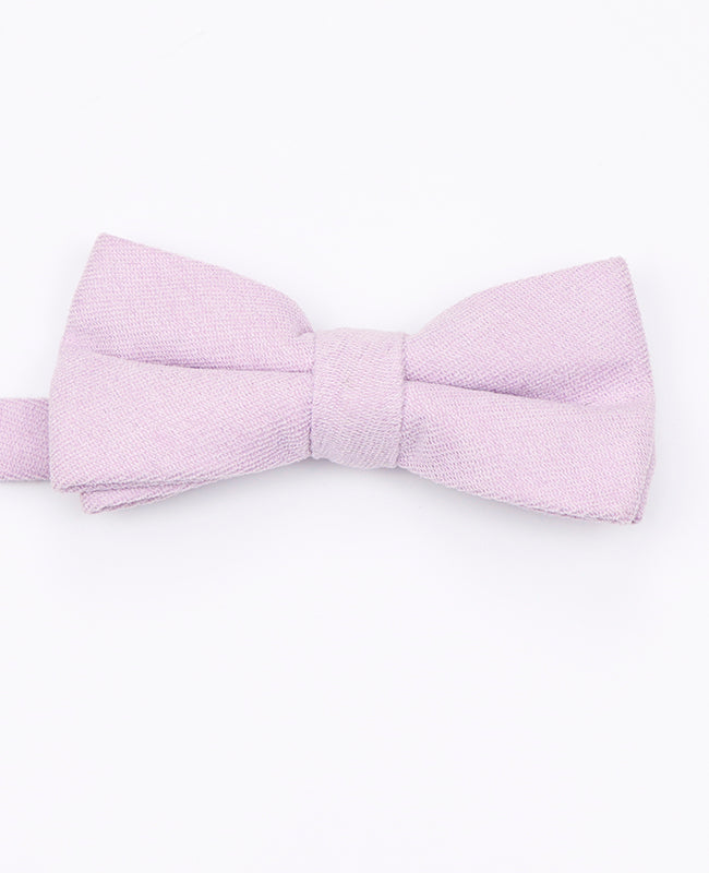 Noeud Papillon Violet n°1 Homme en Effet Velours | Simon - Unipap's