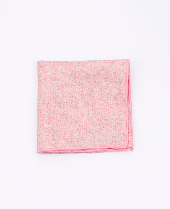 Pochette de Costume Rouge n°4 en Laine | Claude - Unipap's